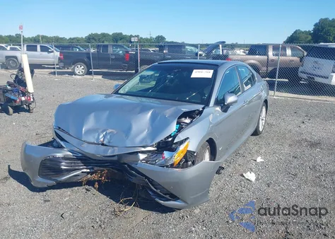 2018 Toyota Camry Xle from USA, damaged, VIN 4T1B11HK2JU073054